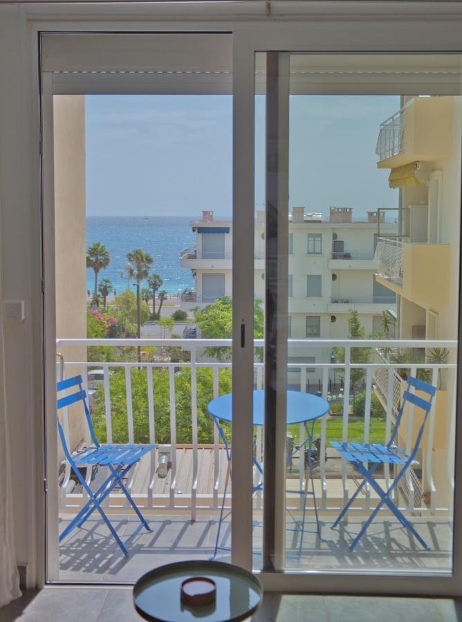 Cosy Studio A 2 Pas De La Plage نيس المظهر الخارجي الصورة