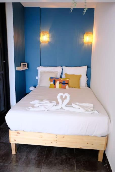 Cosy Studio A 2 Pas De La Plage نيس المظهر الخارجي الصورة